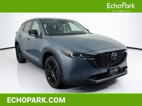 Used 2025 MAZDA CX-5 Carbon Edition AWD/4WD image 1