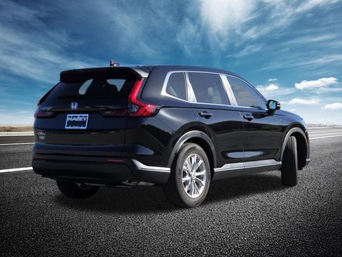 Used 2025 Honda CR-V EX-L image 19