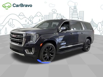Certified 2023 GMC Yukon XL SLT