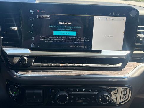 New 2026 Chevrolet Silverado 2500 LTZ w/ LTZ Premium Package AWD/4WD image 10