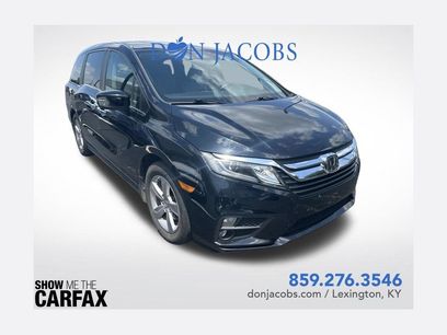 Used 2019 Honda Odyssey EX-L