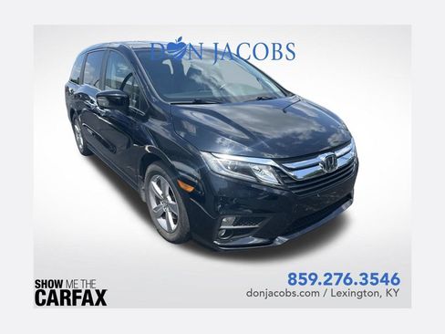 Used 2019 Honda Odyssey EX-L image 1