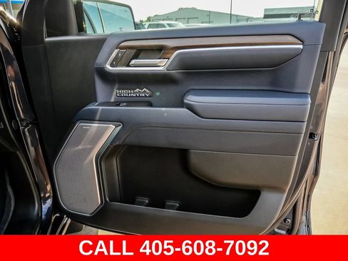 Used 2024 Chevrolet Silverado 1500 High Country w/ High Country Premium Package AWD/4WD image 24