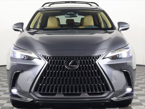 Certified 2026 Lexus NX 350h AWD w/ Accessory Package (2T) image 2