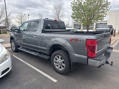 Used 2022 Ford F350 Lariat w/ Lariat Ultimate Package