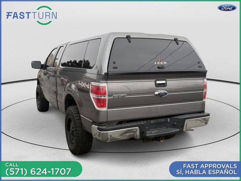 Used 2014 Ford F150 XLT w/ Equipment Group 302A Luxury image 13