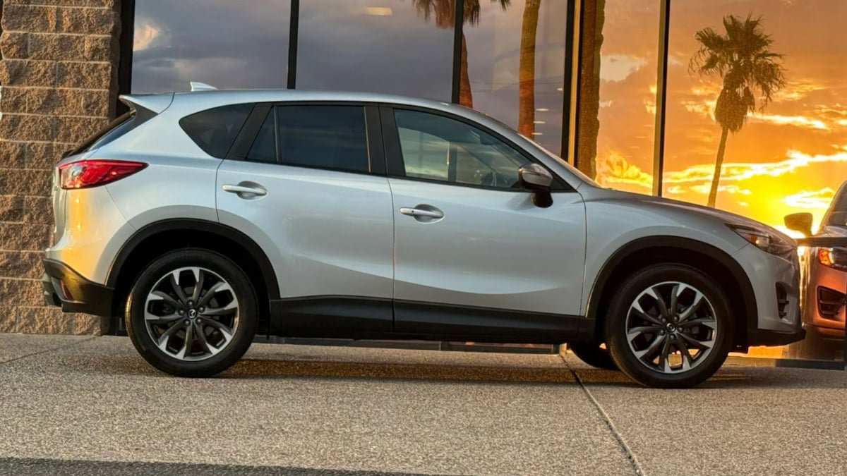 Used 2016 MAZDA CX-5 Grand Touring FWD image 15