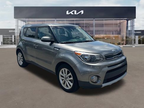 Used 2019 Kia Soul + FWD image 1