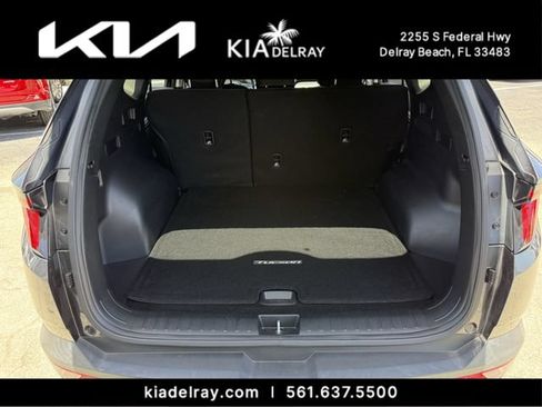 Used 2024 Hyundai Tucson SEL FWD image 8