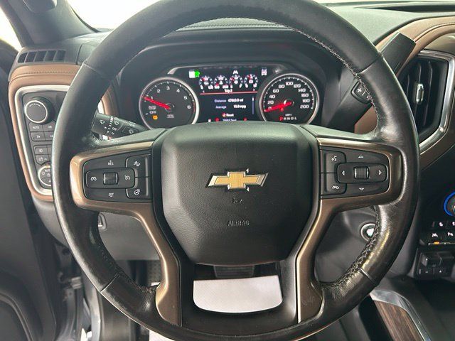 Used 2019 Chevrolet Silverado 1500 High Country AWD/4WD image 16