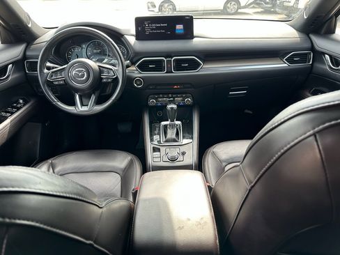Used 2022 MAZDA CX-5 Signature image 15