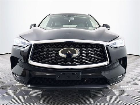 Used 2021 INFINITI QX50 Luxe w/ Cargo Package image 11
