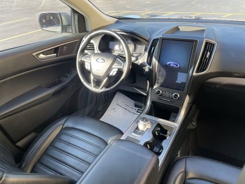 Used 2024 Ford Edge SEL image 16