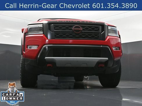 Used 2023 Nissan Frontier Pro-X w/ Technology Package RWD image 46