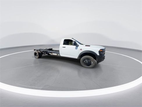 New 2026 RAM 5500 Tradesman image 4