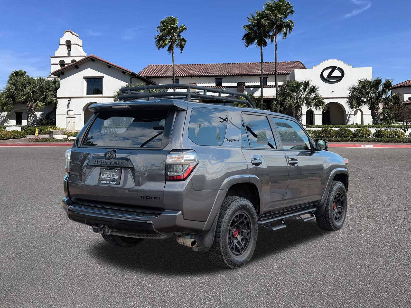 Used 2021 Toyota 4Runner TRD Pro AWD/4WD image 2