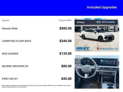 New 2026 Hyundai Sonata SEL image 5