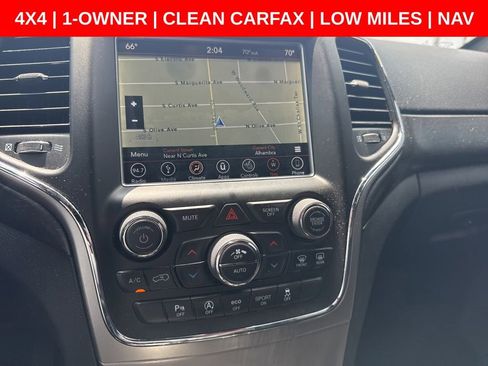 Used 2018 Jeep Grand Cherokee Altitude AWD/4WD image 3