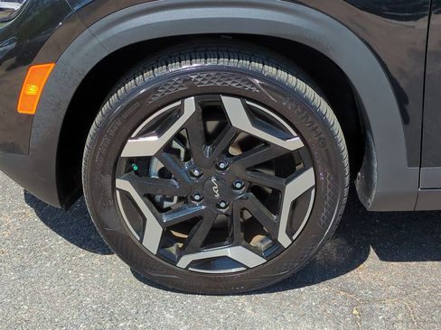 Certified 2024 Kia Seltos SX w/ SX Sunroof Package image 11