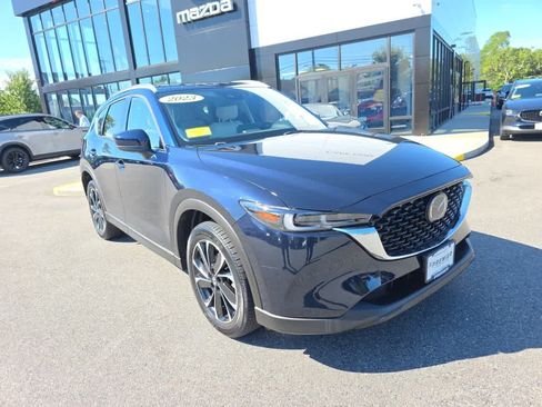 Used 2023 MAZDA CX-5 AWD 2.5 S w/ Premium Plus Pkg image 3