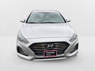 Used 2018 Hyundai Sonata SEL video 2