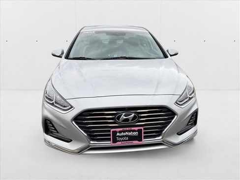Used 2018 Hyundai Sonata SEL image 2