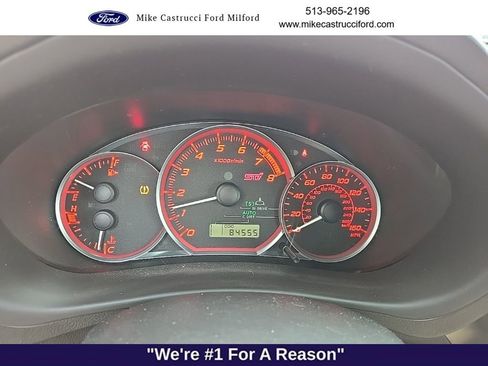 Used 2013 Subaru Impreza WRX STI image 8
