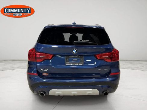 Used 2019 BMW X3 xDrive30i image 5