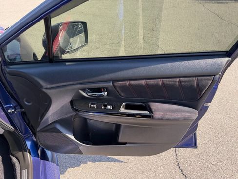 Used 2021 Subaru WRX STI w/ Popular Package #3 (IZT) AWD/4WD image 17