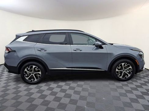 Used 2025 Kia Sportage EX w/ Premium Package FWD image 7