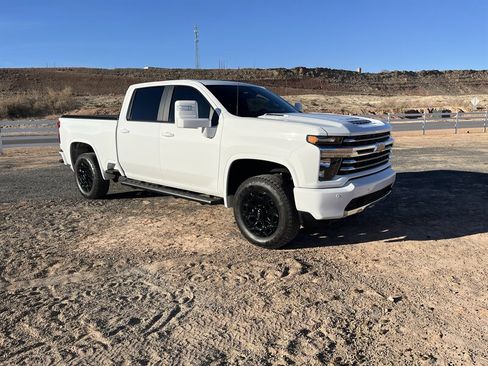 Used 2021 Chevrolet Silverado 2500 W/T w/ Gooseneck/5TH Wheel Package image 1
