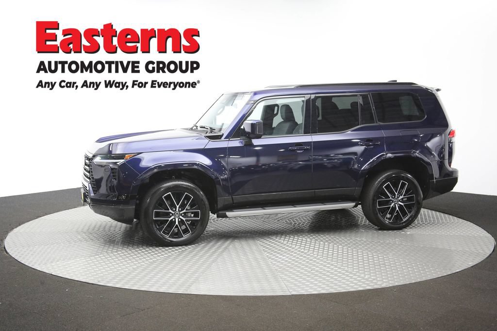 Used 2025 Lexus GX 550 w/ Accessory Package (2T) AWD/4WD image 63