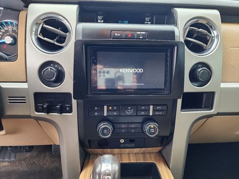 Used 2011 Ford F150 Lariat w/ Lariat Plus Pkg image 19