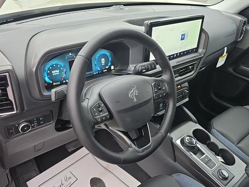 New 2025 Ford Bronco Sport Outer Banks w/ Outer Banks Tech Package+ image 16