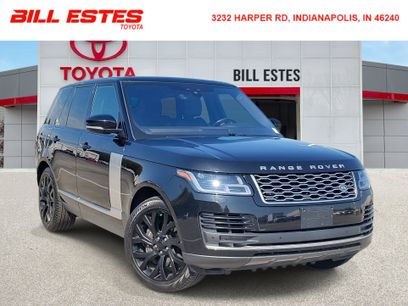 Used 2021 Land Rover Range Rover Westminster Edition