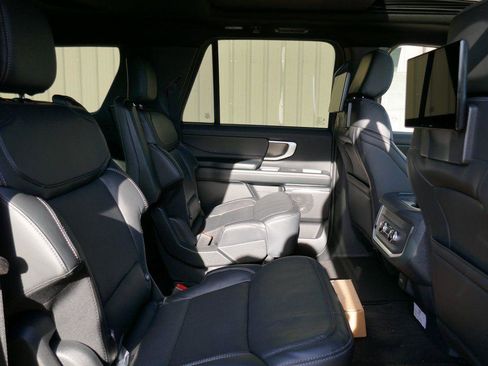New 2026 Ford Expedition Max Platinum w/ Stealth Appearance Package image 11