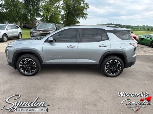 Used 2026 Chevrolet Equinox LT w/ Convenience Package II AWD/4WD image 7