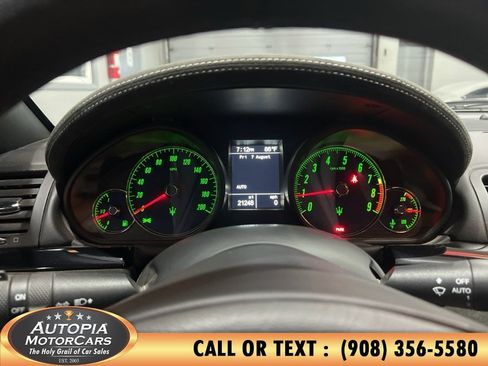 Used 2018 Maserati GranTurismo Sport RWD image 22