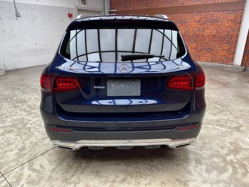Certified 2022 Mercedes-Benz GLC 300 GLC 300 image 4