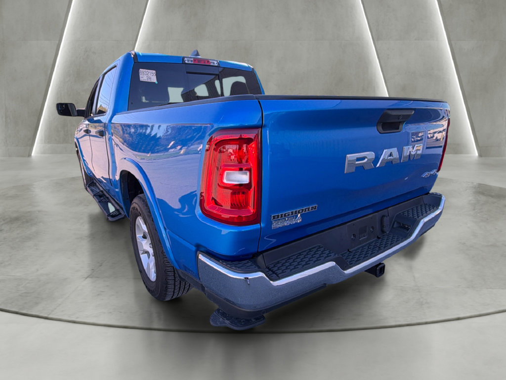 Used 2025 RAM 1500 Big Horn AWD/4WD image 6