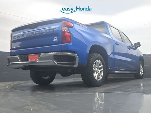 Used 2022 Chevrolet Silverado 1500 LT w/ Protection Package AWD/4WD image 32