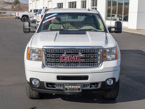 Used 2013 GMC Sierra 3500 Denali image 26