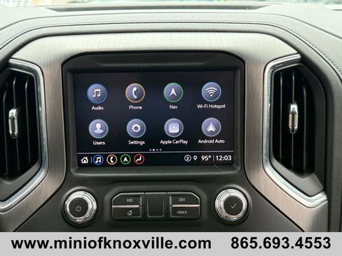 Used 2021 GMC Sierra 3500 Denali w/ Denali Ultimate Package AWD/4WD image 28