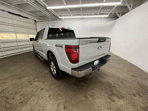 Used 2024 Ford F150 XLT w/ Mobile Office Package image 4