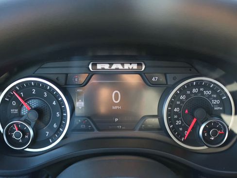 New 2026 RAM 1500 Classic Warlock image 16