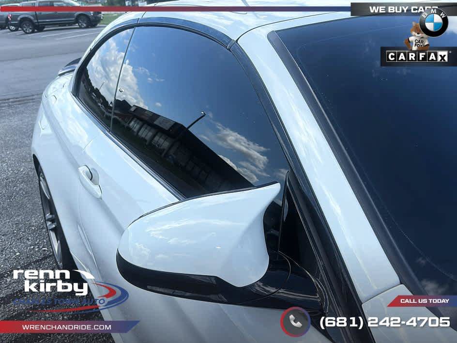 Used 2016 BMW M4 Convertible RWD image 35
