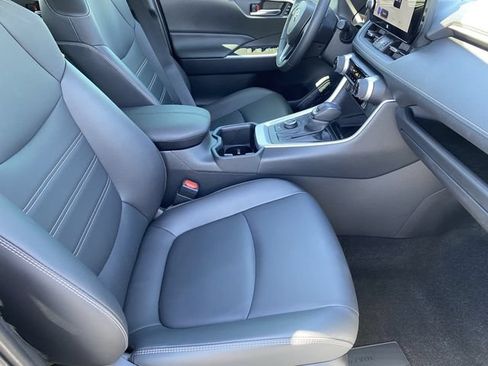 Used 2025 Toyota RAV4 XLE Premium w/ Weather Package AWD/4WD image 11