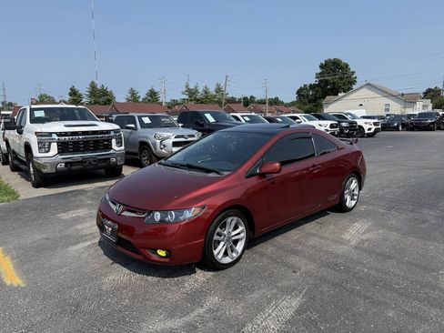 Used 2008 Honda Civic Si image 1