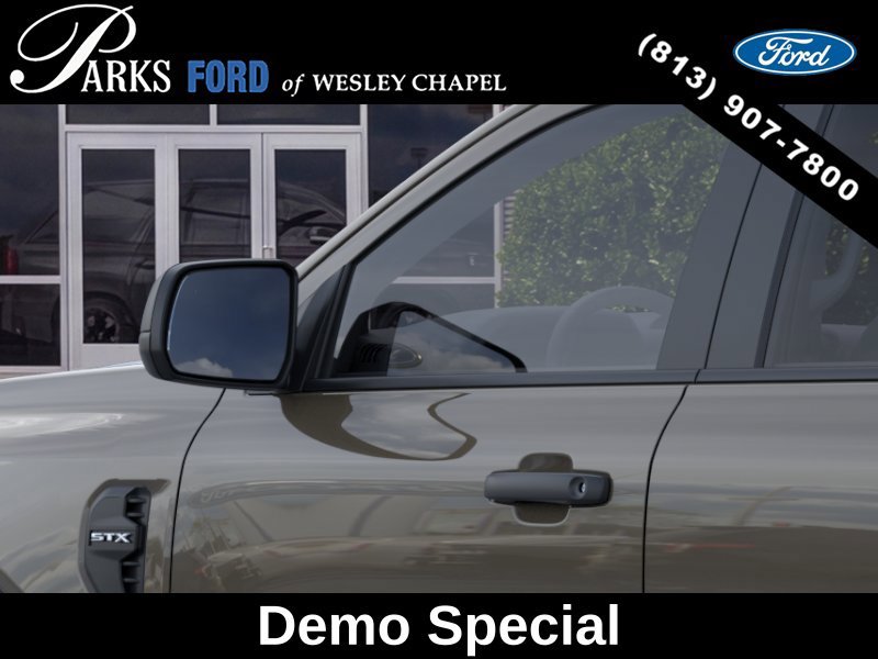 New 2026 Ford Ranger XL w/ Trailer Tow Package RWD image 20