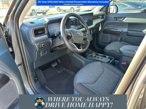 New 2026 Ford Maverick XLT w/ XLT Luxury Package image 9